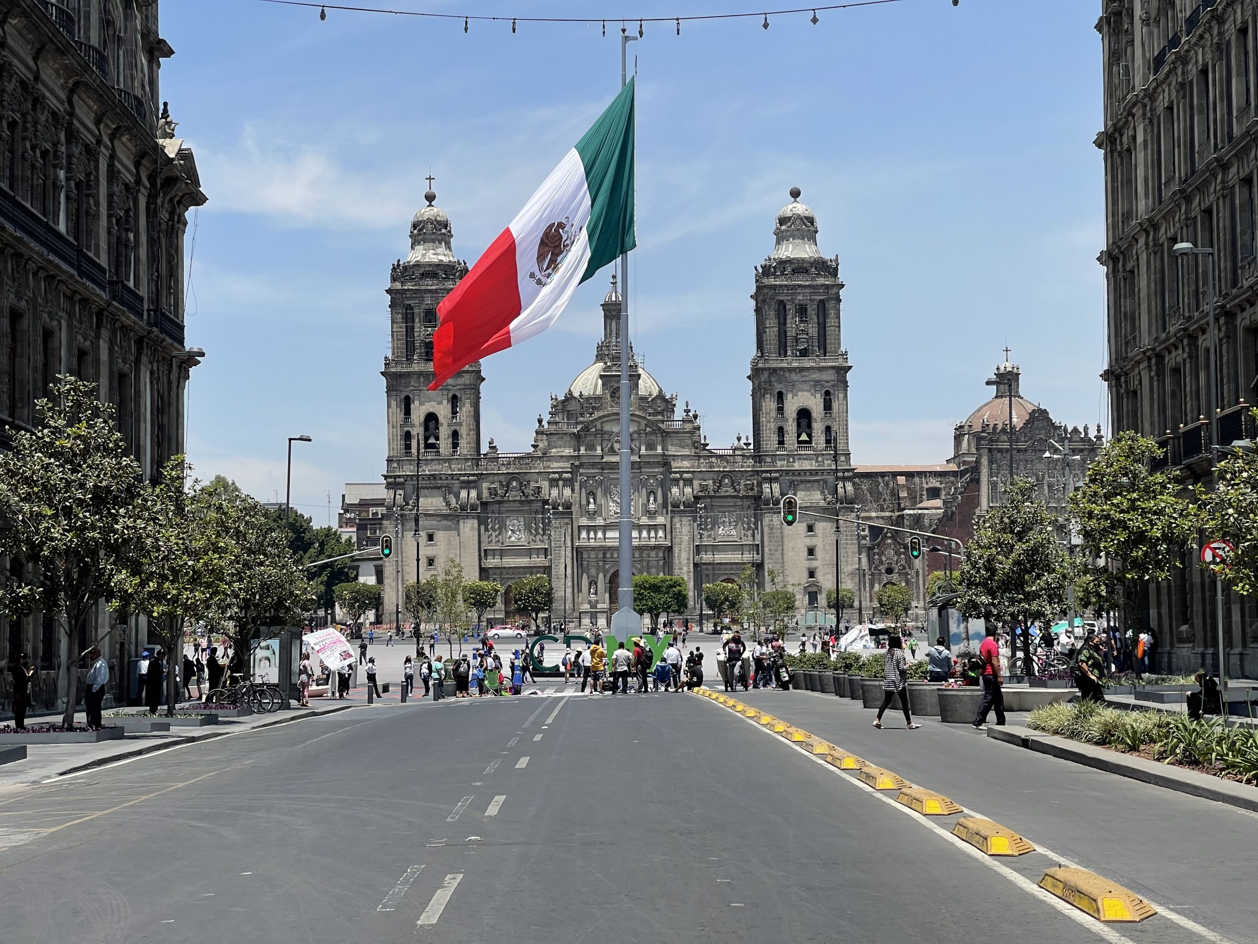 Home group people walking road against buildings